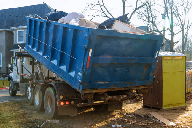 Trash Removal Near Me in Farmersville, OH