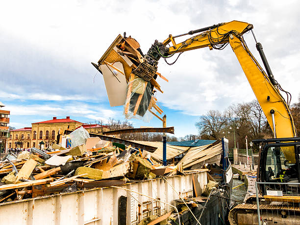 Best Construction Debris Removal  in Farmersville, OH